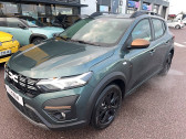 Annonce Dacia Sandero occasion GPL ECO-G 100 GSR2 Stepway Extreme 5p � SAINT-GREGOIRE