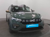 Annonce Dacia Sandero occasion GPL ECO-G 100 GSR2 Stepway Extreme 5p  SAINT-GREGOIRE