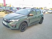Annonce Dacia Sandero occasion GPL ECO-G 100 GSR2 Stepway Extreme 5p � SAINT-GREGOIRE