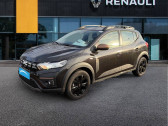 Annonce Dacia Sandero occasion GPL ECO-G 100 GSR2 Stepway Extreme 5p � SAINT-GREGOIRE