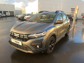 Dacia Sandero , garage BRIOCAR RENNES � SAINT-GREGOIRE
