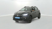 Annonce Dacia Sandero occasion GPL ECO-G 100 GSR2 Stepway Extreme + 5p � SAINT-GREGOIRE