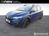 Annonce Dacia Sandero occasion Diesel ECO-G 100 GSR2 Stepway Extreme +  Arles