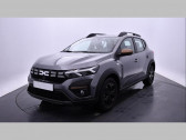 Annonce Dacia Sandero occasion GPL ECO-G 100 GSR2 Stepway Extreme +  FEIGNIES