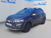 Dacia Sandero occasion année 2025 boite Manuelle Annonce Dacia Sandero occasion GPL ECO-G 100 GSR2 Stepway Extreme + à SAINT-CHAMOND