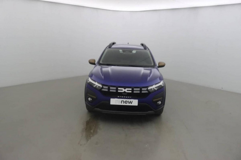 Dacia Sandero ECO-G 100 GSR2 Stepway Extreme +  occasion  Brignoles - photo n8