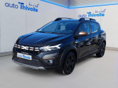 Dacia Sandero occasion année 2024 boite Manuelle Annonce Dacia Sandero occasion GPL ECO-G 100 GSR2 Stepway Extreme + à CHALON-SUR-SAONE