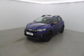 Dacia Sandero ECO-G 100 GSR2 Stepway Extreme +   Brignoles 83