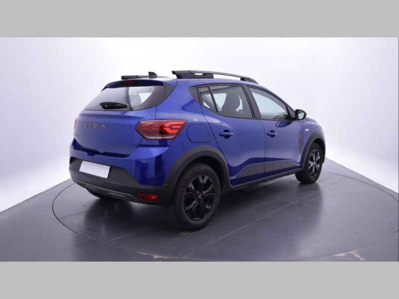 Dacia Sandero ECO-G 100 GSR2 Stepway Extreme +  occasion  VALENCIENNES - photo n2