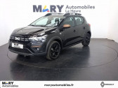 Annonce Dacia Sandero occasion GPL ECO-G 100 GSR2 Stepway Extreme +  LE HAVRE