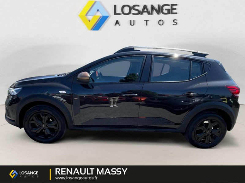 Dacia Sandero ECO-G 100 GSR2 Stepway Extreme +  occasion  Massy - photo n2