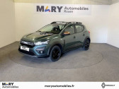 Dacia Sandero ECO-G 100 GSR2 Stepway Extreme +   ROUEN 76