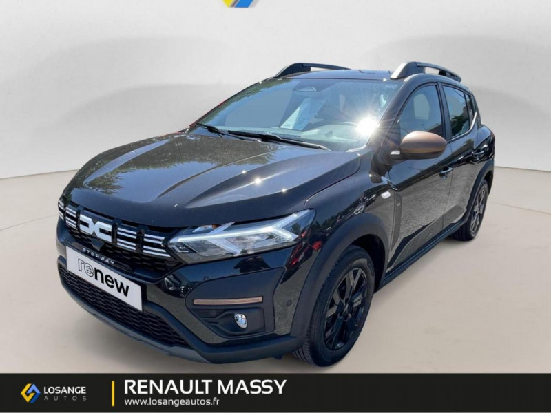 Dacia Sandero ECO-G 100 GSR2 Stepway Extreme +  occasion  Massy