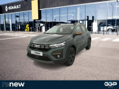 Dacia Sandero ECO-G 100 GSR2 Stepway Extreme +  2025 - annonce de voiture en vente sur Auto Sélection.com