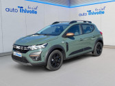 Annonce Dacia Sandero occasion GPL ECO-G 100 GSR2 Stepway Extreme +  SAINT-ETIENNE