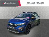 Annonce Dacia Sandero occasion Gaz naturel ECO-G 100 GSR2 Stepway Extreme + � Moncassin