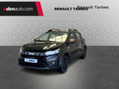 Annonce Dacia Sandero occasion Gaz naturel ECO-G 100 GSR2 Stepway Extreme + � TARBES