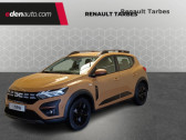 Dacia Sandero ECO-G 100 GSR2 Stepway Extreme +  � TARBES 65