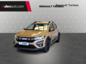 Annonce Dacia Sandero occasion Gaz naturel ECO-G 100 GSR2 Stepway Extreme + � TARBES