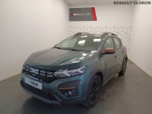 Annonce Dacia Sandero occasion Gaz naturel ECO-G 100 GSR2 Stepway Extreme +  Oloron St Marie