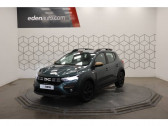 Dacia Sandero ECO-G 100 GSR2 Stepway Extreme +  2025 - annonce de voiture en vente sur Auto S&eacute;lection.com