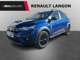 Dacia Sandero , garage RENAULT LANGON  Langon