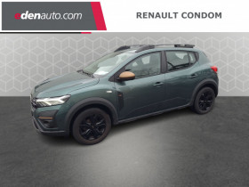 Dacia Sandero occasion 2025 mise en vente &agrave; Condom par le garage RENAULT CONDOM - photo n&deg;1