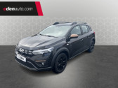 Dacia Sandero occasion année 2025 boite Manuelle Annonce Dacia Sandero occasion Gaz naturel ECO-G 100 GSR2 Stepway Extreme + à Biarritz