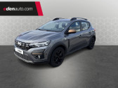 Annonce Dacia Sandero occasion Gaz naturel ECO-G 100 GSR2 Stepway Extreme + � Biarritz