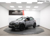 Annonce Dacia Sandero occasion Gaz naturel ECO-G 100 GSR2 Stepway Extreme +  Pau