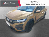 Annonce Dacia Sandero occasion Gaz naturel ECO-G 100 GSR2 Stepway Extreme +  Toulouse