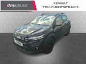 Annonce Dacia Sandero occasion Gaz naturel ECO-G 100 GSR2 Stepway Extreme + � Toulouse