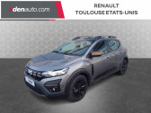 Annonce Dacia Sandero occasion Gaz naturel ECO-G 100 GSR2 Stepway Extreme + � Toulouse