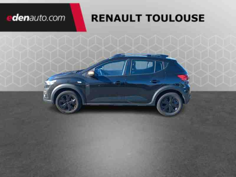 Dacia Sandero ECO-G 100 GSR2 Stepway Extreme + 2025 - photo n°2 Dacia Sandero ECO-G 100 GSR2 Stepway Extreme +  occasion à Toulouse - photo n°2