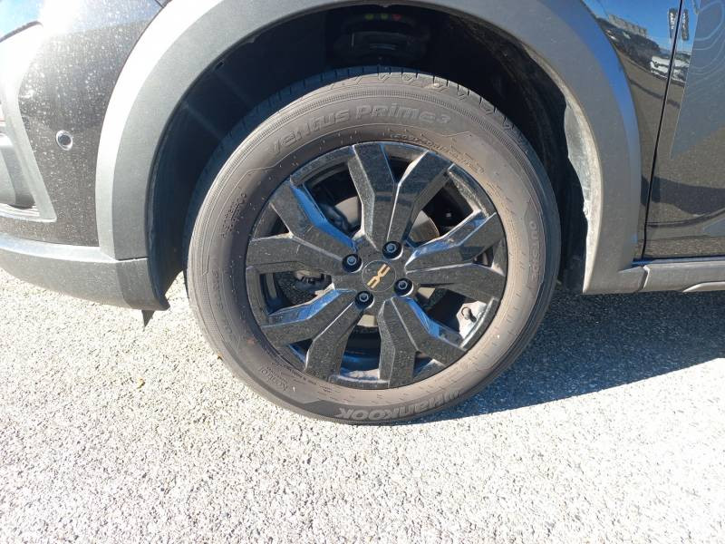 Dacia Sandero ECO-G 100 GSR2 Stepway Extreme + 2025 - photo n°9 Dacia Sandero ECO-G 100 GSR2 Stepway Extreme +  occasion à Toulouse - photo n°9