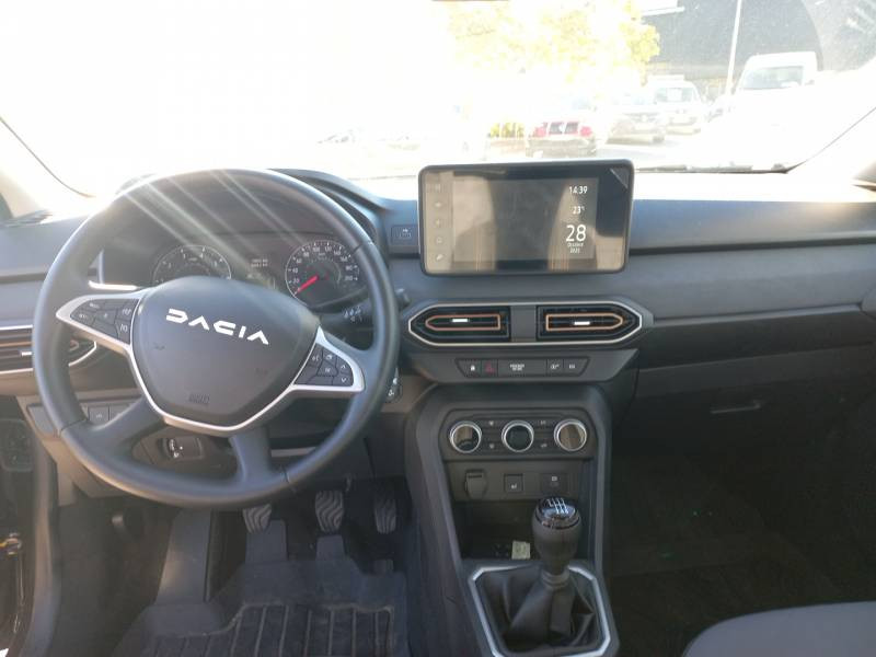 Dacia Sandero ECO-G 100 GSR2 Stepway Extreme + 2025 - photo n°11 Dacia Sandero ECO-G 100 GSR2 Stepway Extreme +  occasion à Toulouse - photo n°11