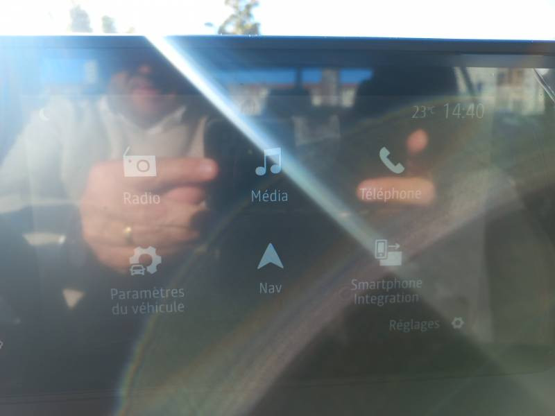 Dacia Sandero ECO-G 100 GSR2 Stepway Extreme + 2025 - photo n°18 Dacia Sandero ECO-G 100 GSR2 Stepway Extreme +  occasion à Toulouse - photo n°18