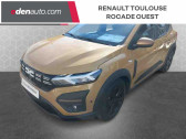 Annonce Dacia Sandero occasion Gaz naturel ECO-G 100 GSR2 Stepway Extreme + � Toulouse