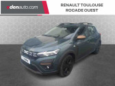 Dacia Sandero ECO-G 100 GSR2 Stepway Extreme +  � Toulouse 31