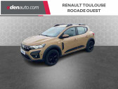 Annonce Dacia Sandero occasion Gaz naturel ECO-G 100 GSR2 Stepway Extreme + � Toulouse