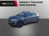 Annonce Dacia Sandero occasion Gaz naturel ECO-G 100 GSR2 Stepway Extreme +  Toulouse