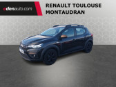 Annonce Dacia Sandero occasion Gaz naturel ECO-G 100 GSR2 Stepway Extreme + � Toulouse