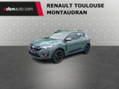 Annonce Dacia Sandero occasion Gaz naturel ECO-G 100 GSR2 Stepway Extreme +  Toulouse