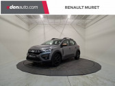 Annonce Dacia Sandero occasion Gaz naturel ECO-G 100 GSR2 Stepway Extreme +  Muret
