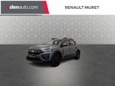 Annonce Dacia Sandero occasion Gaz naturel ECO-G 100 GSR2 Stepway Extreme +  Muret