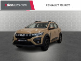 Annonce Dacia Sandero occasion Gaz naturel ECO-G 100 GSR2 Stepway Extreme + � Muret