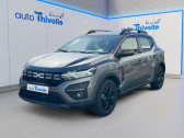Annonce Dacia Sandero occasion GPL ECO-G 100 GSR2 Stepway Extreme  MACON