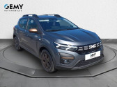 Dacia Sandero occasion année 2025 boite Manuelle Annonce Dacia Sandero occasion GPL ECO-G 100 GSR2 Stepway Extreme à CHAMBRAY LES TOURS