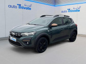 Dacia Sandero ECO-G 100 GSR2 Stepway Extreme  2025 - annonce de voiture en vente sur Auto Sélection.com