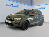 Dacia Sandero ECO-G 100 GSR2 Stepway Extreme  2025 - annonce de voiture en vente sur Auto Sélection.com